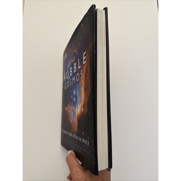 Hubble Cosmos : 25 Years of New Vistas in Space by David H. Devorkin (2015,... - Picture 3 of 3
